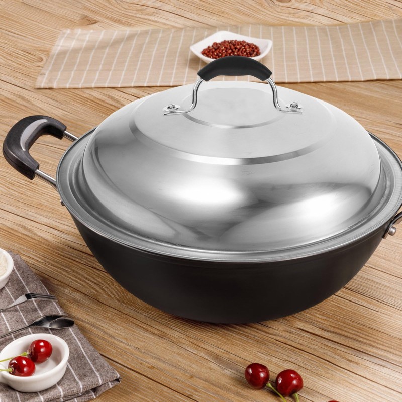 VOSAREA Universal Bakelite Pot Lid Handle, Heat Resistant, Easy Installation,