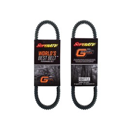 SuperATV Segway Fugleman World's Best Heavy-Duty CVT Drive Belt - 2022+