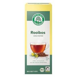Lebensbaum Herbal Tea in Tea Bag - Rooibos, 30 g