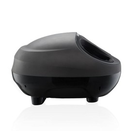 IKON MOTORSPORTS, 1PC Feet Foot Spa Bath Massager Heat Soaker Massage Bubble Roller Deep Kneading