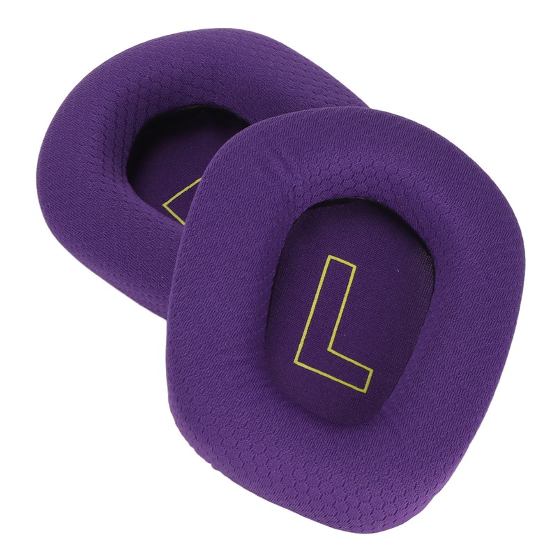 Ear Pads Professional Sound Insulation Headset Ear Cushion Replacement with
