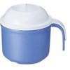 J-9608 Denture Case, Made in Japan, Boiling Disinfection, Heat Resistant