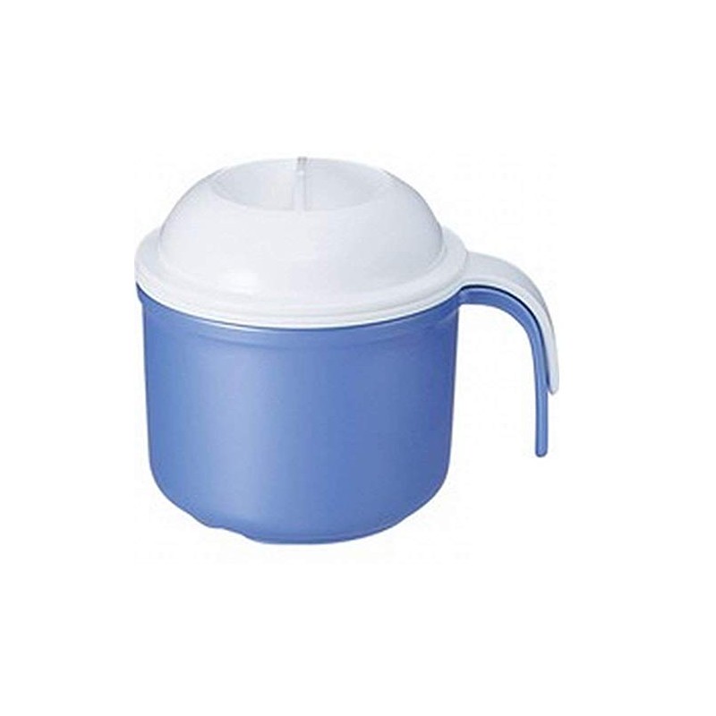 J-9608 Denture Case, Made in Japan, Boiling Disinfection, Heat Resistant