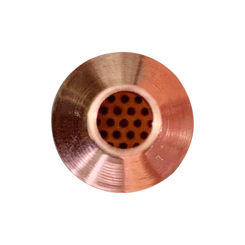 3 Pcs Refrigerator Filter Dryers, Mairuker 19mm x 130mm Copper