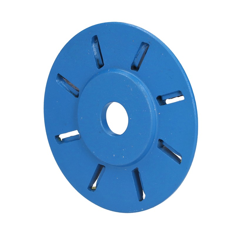 Angle Grinder Wood Carving Disc 8 Teeth Milling Cutter Carving