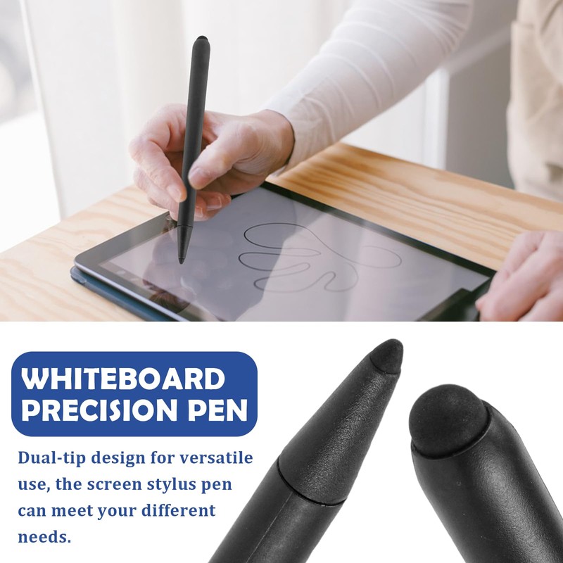 2 Pack Stylus Pen for Touchscreen, Whiteboard Stylus Capacitive Pen