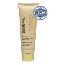 Crema De Mantequillas Para Manos Terramar, 80 Grs. Original Mantequillas Naturales