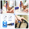 POFET Screwdriver Set 142 Pieces Electronic Precision Screwdriver With 120