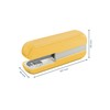 Leitz Stapler, 30 Sheet Capacity, Cosy Range, Warm Yellow, 55670019