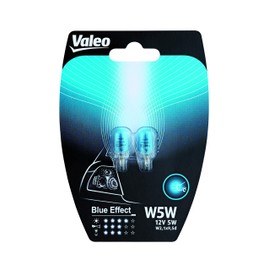 Valeo 32118 Bulb 5 W, Set of 2