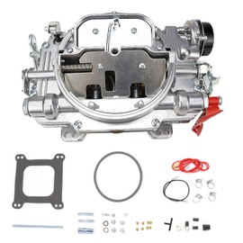 USTAR 1906 Carburetor Replacement for AVS2 Series 650 CFM 4 Barrel Square Bore with Electric Choke