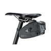 Topeak Wedge Drybag with Fixer (Black, 5.9x3.5x3.5-Inch, Small)