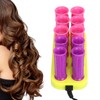 70W Hair Hot Rollers Fast Heating Long Lasting Hair Styling