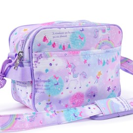 COLORFUL CANDY STYLE Kindergarten Bag PET Unicorn Fantasy