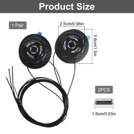 YGKYMVW Shoelaces Without Tying Screw Lock for Shoes, Shoelaces Without Tying Closure, Elastic Shoelaces Without Tying for Shoes that Need to Be Laced (Black), Black
