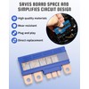 JUWEVAZU 82620-33030 Fuse Fusible Link Block Assembly Fit for Toyota