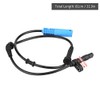 Duokon Wheel Speed Sensor Car ABS Wheel Speed Sensor Wheel