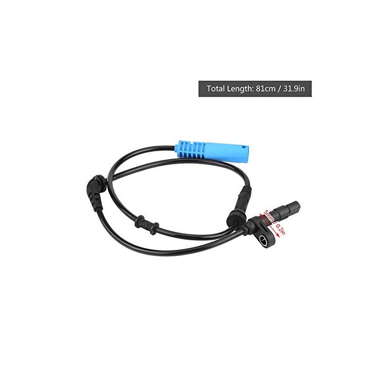 Duokon Wheel Speed Sensor Car ABS Wheel Speed Sensor Wheel