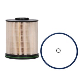 Carkio TP1015 Fuel Filter Seals Kit Compatible with 2014-2019 Silverado 2500HD 3500 HD 2017-2018 Part 22937279 23456595 23304096