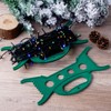 nuyikaso 8 Pack Christmas Light Storage Holder All Purpose 30cm