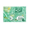 크리오 오이 비누 90gx4 Cleo Cucumber Soap 90g x 4