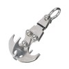 Grappling Gravity Hook Survival Carabiner Stainless Steel Multifunctional Rescue EDC