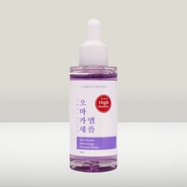 Caviar Elasticity Ampoule Wrinkle Improvement Whitening Function Hypoallergenic Shocking Omakase Ampoule / 캐비어 탄력앰플 주름개선 미백기능 저자극 쇼킹 오마카세 앰플