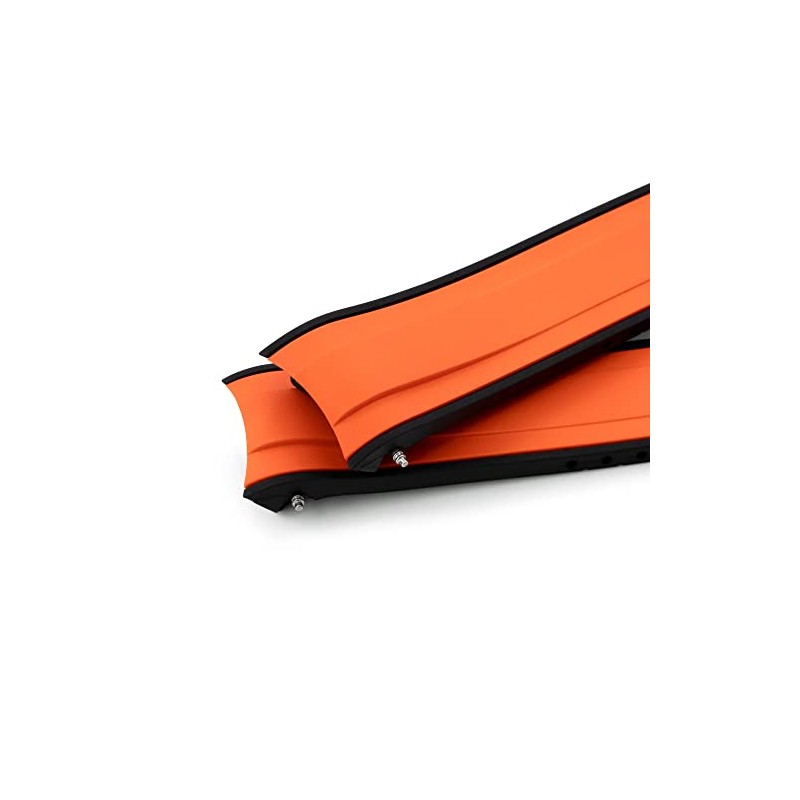 StrapXPro Rubber Watch Strap compatible with Seiko 5 Sport 5KX