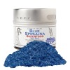 Blue Spirulina Superfood Sea Salt 3oz Gourmet Finishing Salt