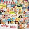 Lafayette Puzzle Factory RoseArt - Kelloggs - Rompecabezas de 1000