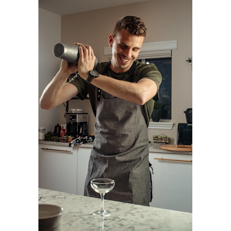 Barfly Cocktail Tin, Set (18 oz and 28 oz), Vintage