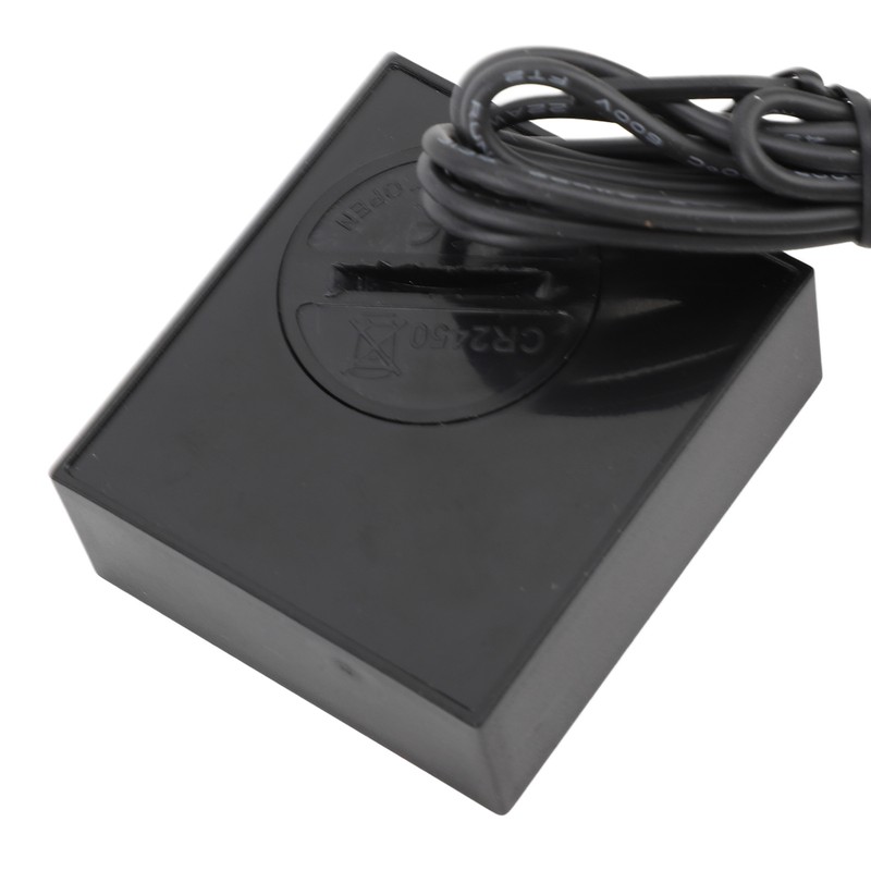 Pulse Engine Tachometer Small Digital LCD Display Speedometer 30000RPM for