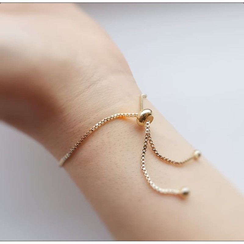 Vergissmeinnicht gepresstes Wildblumen-Armband | personalisiertes handgemachtes Armband | echte Wildblumen-Armband