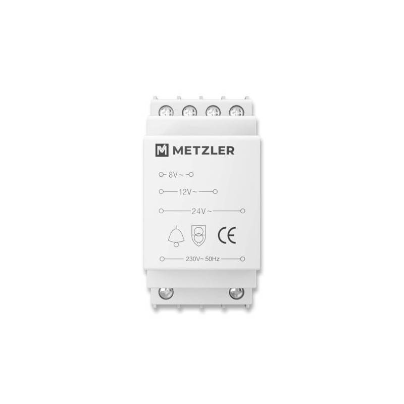 Metzler Bell Transformer 8 V 12 V 24 V for