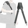 UOZL 79 Inch Bag Shoulder Straps, Two Way Independently Adjustable