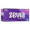 Zevia Zero Sugar Soda, Grape, 12 oz Cans (8-Pack) –
