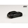 HJ64 1/64 Toyota GR Corolla RZ Precious Black Pearl Finished