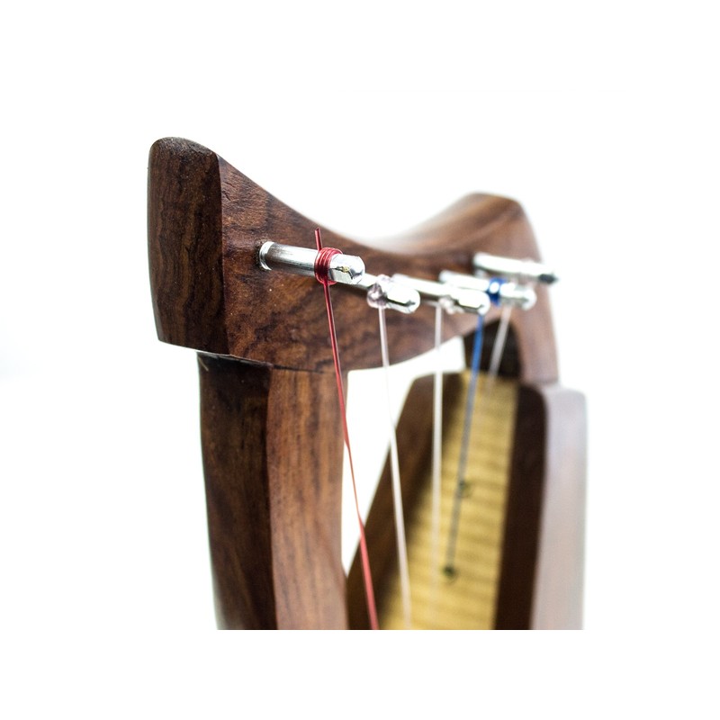 Dannan Handmade 5 String Celtic Wooden Harp