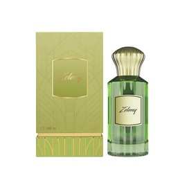 AHMED Zeleny Long Lasting Unisex Eau De Parfum -100ml
