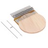 28 Pins Convenient Darning Loom Manual Darning Weaving Loom Tool