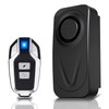 Bicycle Alarm System with Remote Control, Bicycle Alarm Systems 110-130