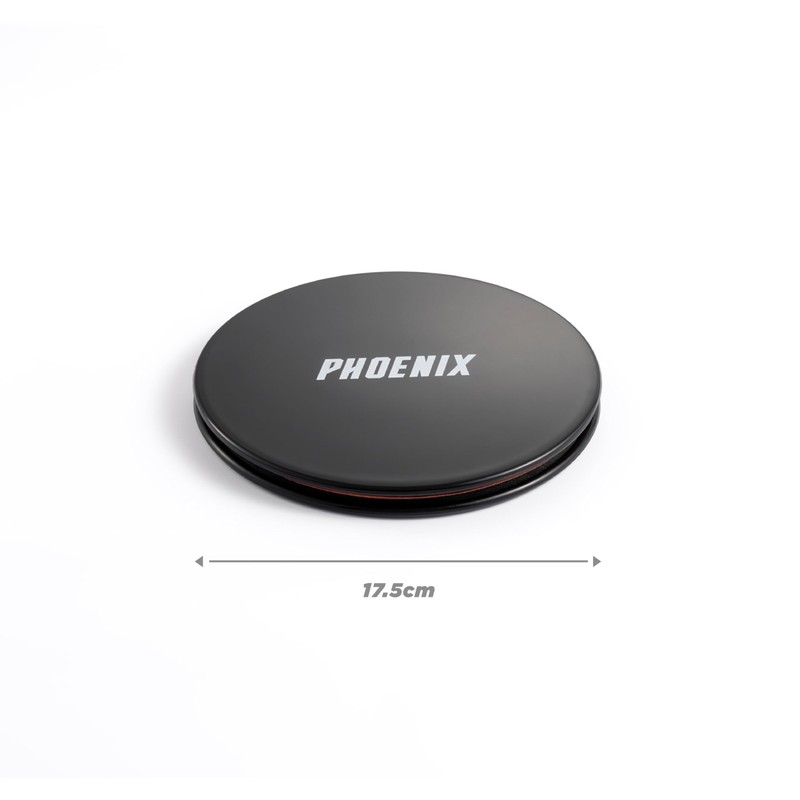 Phoenix Fitness Core Sliders - Dual Sided Gliding Discs for