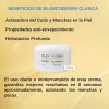 Crema Blancoderma Aclaradora Quita Manchas Facial Piernas