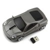 MGbeauty Wireless Mouse Sports Car Mouse Computer Optical Mice for
