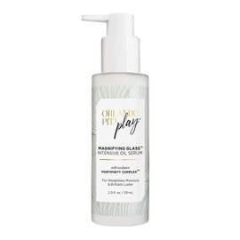 ORLANDO PITA PLAY Magnifying Glass Intensive Polish Serum, Exclusive Fortifinity Complex, For Weightless Moisture & Brilliant Luster, Nourishes Dry & Damaged Hair, 2.0 Fl Oz