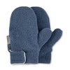 Sterntaler Baby Boys Mittens, Ink blue Mel., 1