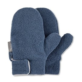 Sterntaler Baby Boys Mittens, Ink blue Mel., 1