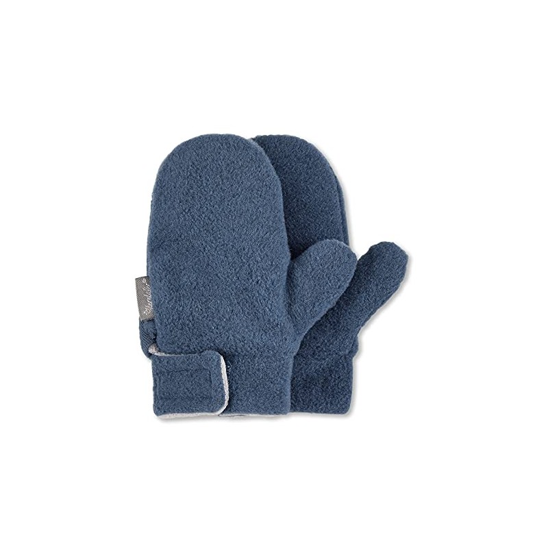Sterntaler Baby Boys Mittens, Ink blue Mel., 1