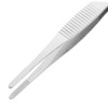 Mikinona Precision Stainless Steel Tweezers for Facial Hair Removal Ergonomic
