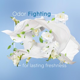 Glade Air Freshener Odor Fighting Room Spray, Clean Linen, 8.3 oz, 6 Count